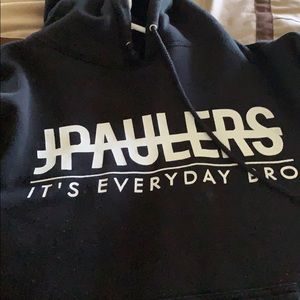 Jake Paul status hoodie